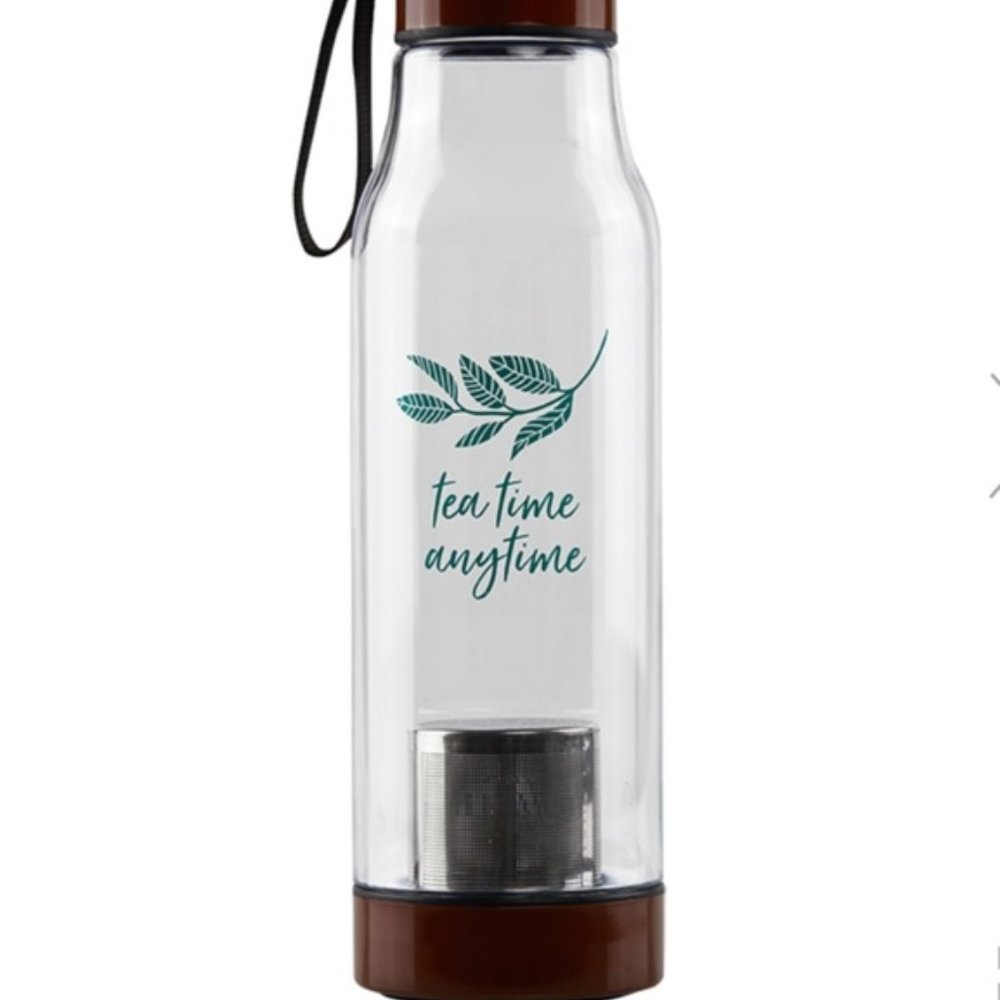 Fab FIt Fun Tea Time Tumbler